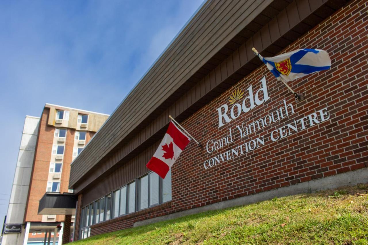 Hotel Rodd Grand Yarmouth Exterior foto