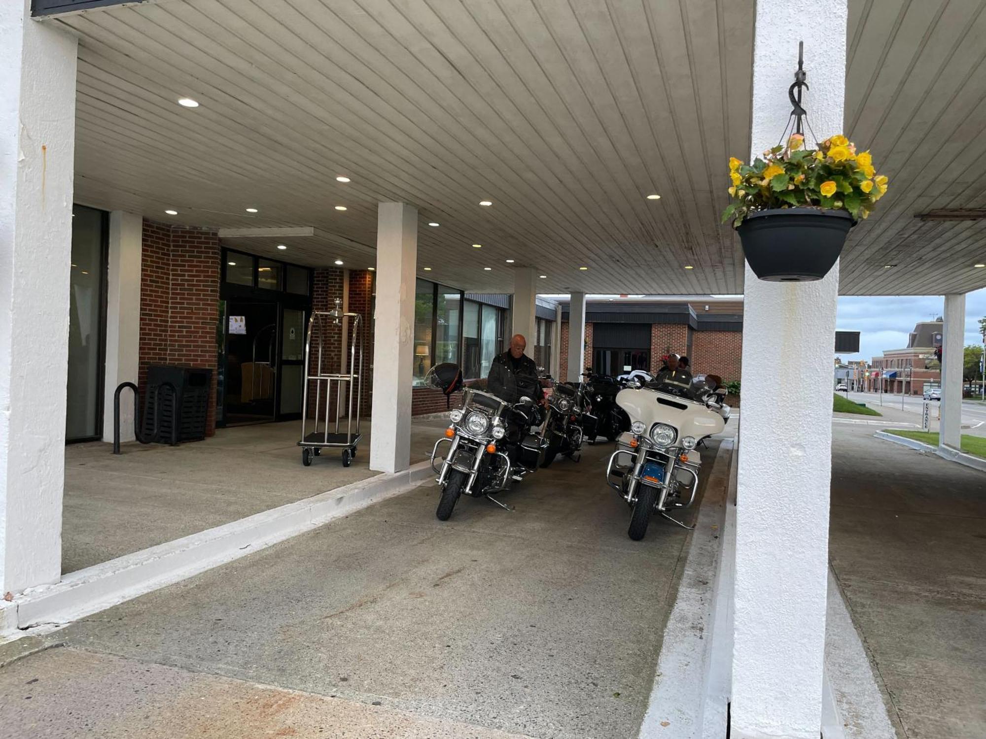 Hotel Rodd Grand Yarmouth Exterior foto