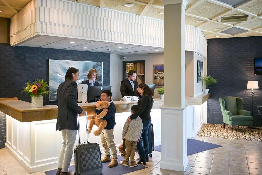 Hotel Rodd Grand Yarmouth Interior foto
