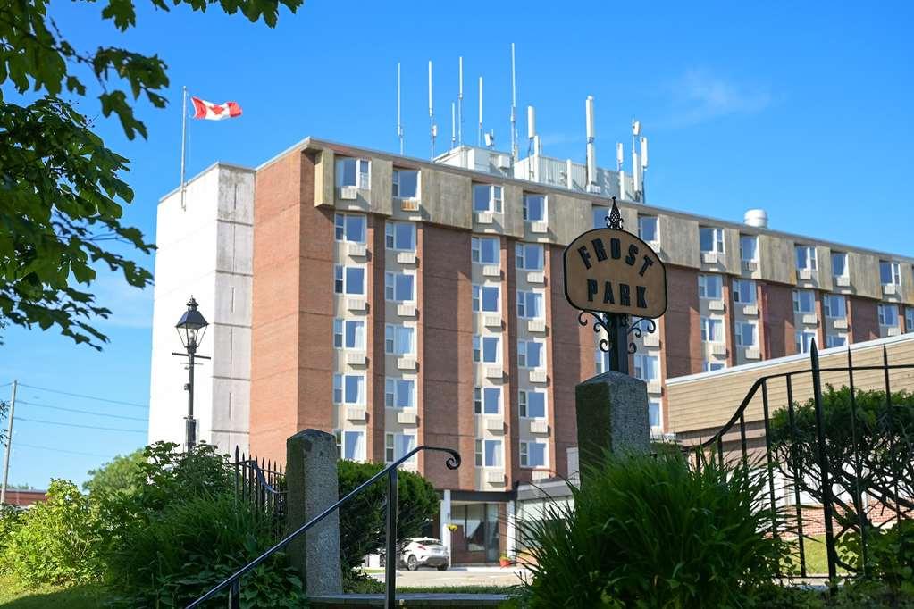 Hotel Rodd Grand Yarmouth Exterior foto