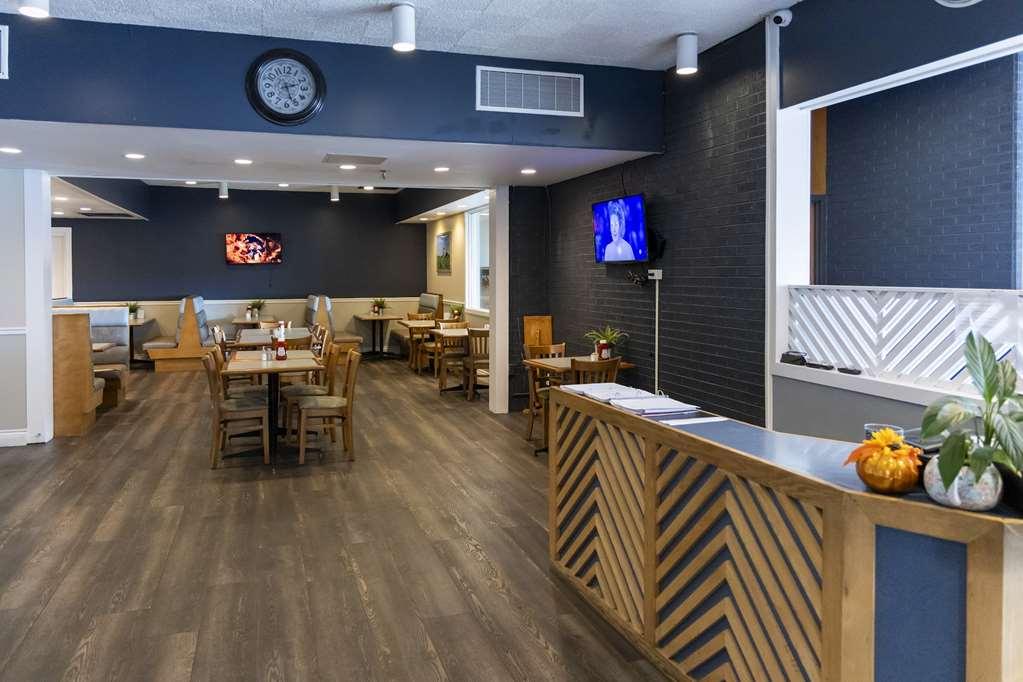 Hotel Rodd Grand Yarmouth Restaurant foto
